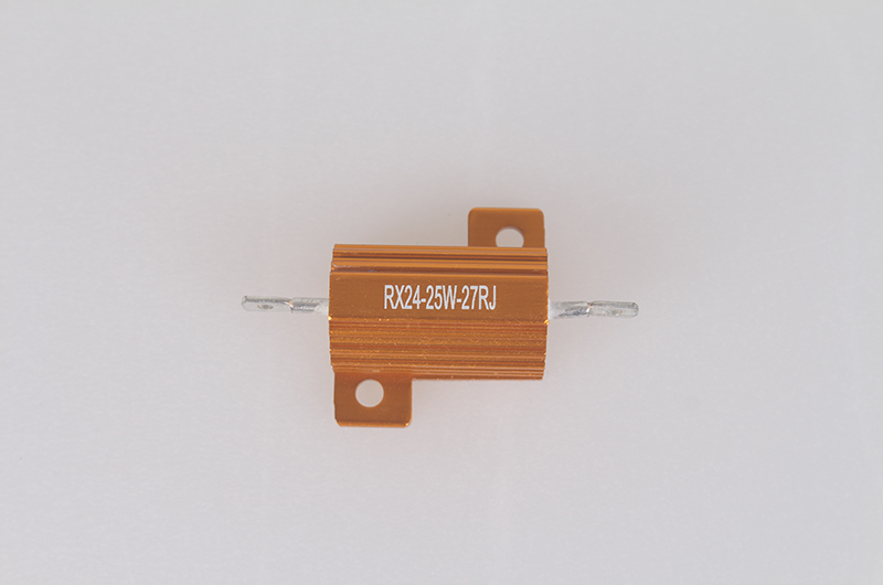 黃金鋁殼電阻器在新能源汽車領(lǐng)域的應(yīng)用